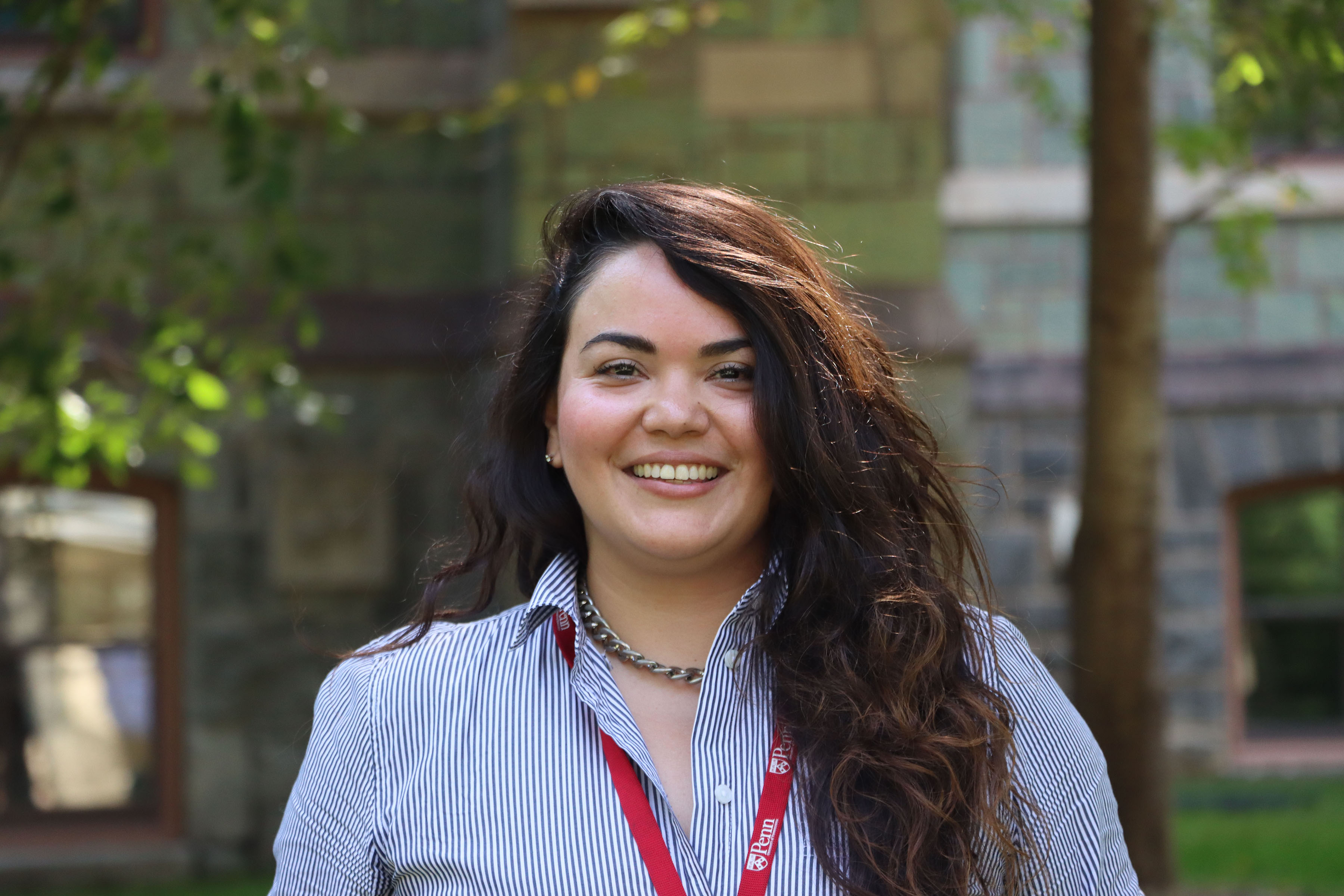 Nadia Figueroa, Ph.D.